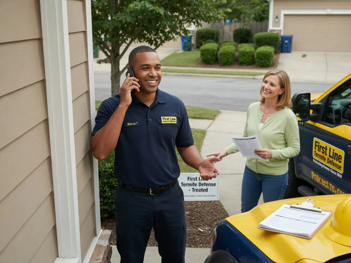 Termite Treatment Hesston, PA FAQs